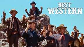 Bruce Cabot, Kenneth More Western Adventure, Action Movie | Western Movie | Cowboys Action Movie