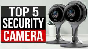 TOP 5: Best Outdoor Security Camera 2023