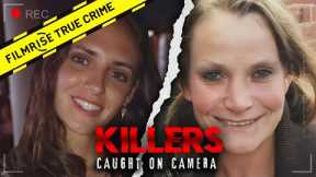 The Appalling Murder of Taylor Wright | Killers Caught On Camera