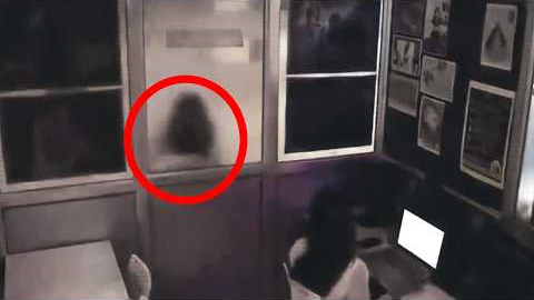 20 Scary Videos Caught on CCTV