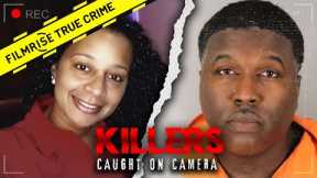 The Harrowing Murder of Olivia Jones | Killers Caught On Camera