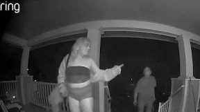 Scariest Doorbell Camera Moments Ever Recorded! (DOORBELL NEWS Vol 22)