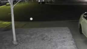 More floating orbs caught on Ring camera