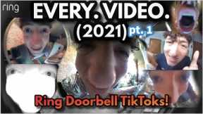 EVERY RING DOORBELL MEME! OFFICIAL COMPILATION! (2021 pt. 1)