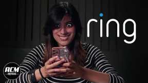 Ring Camera | Short Horror Film